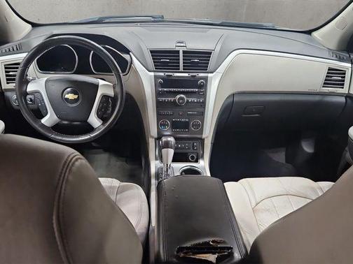 2011 Chevrolet Traverse LTZ