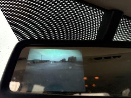 Steel Green Metallic 2011 Chevrolet Traverse LTZ