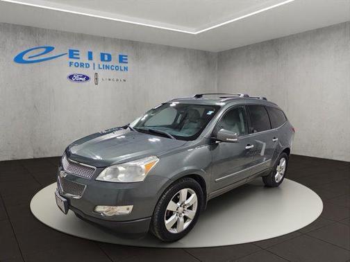 2011 Chevrolet Traverse LTZ
