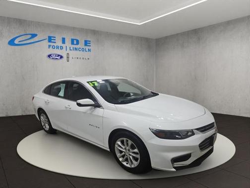 2017 Chevrolet Malibu 1LT