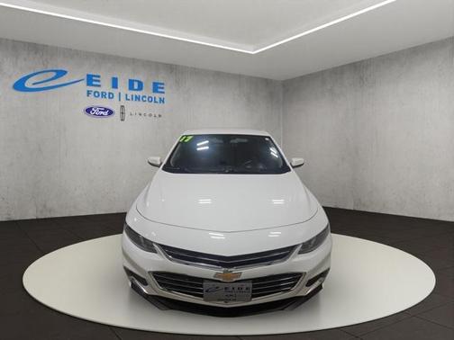 2017 Chevrolet Malibu 1LT