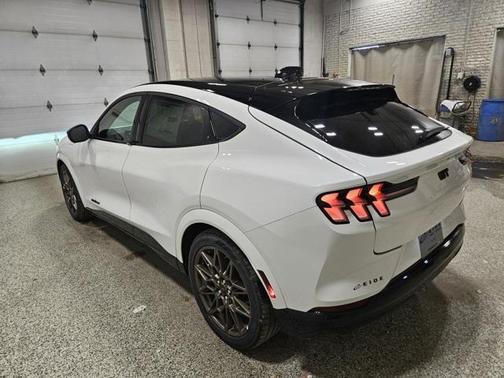 2025 Ford Mustang Mach-E GT