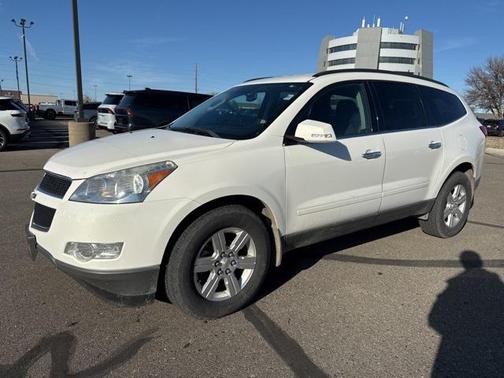 2012 Chevrolet Traverse LT