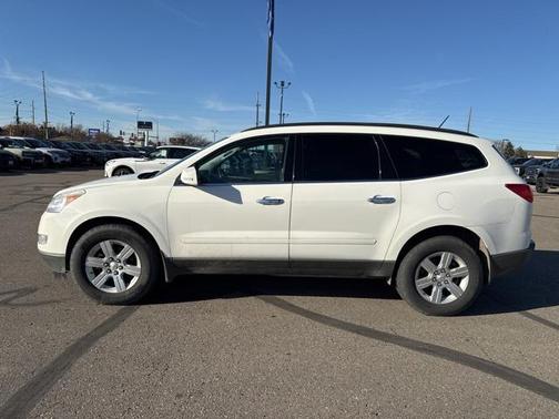2012 Chevrolet Traverse LT