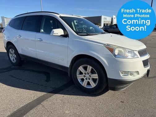 2012 Chevrolet Traverse LT