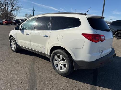 2012 Chevrolet Traverse LT