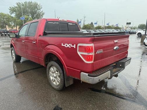 2010 Ford F-150 Lariat SuperCrew