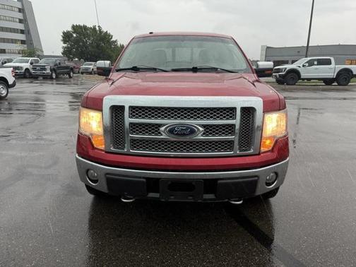 2010 Ford F-150 Lariat SuperCrew