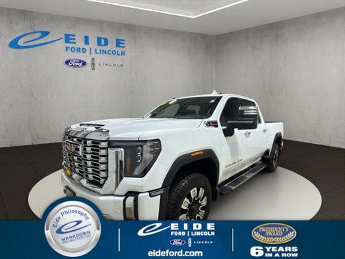 2025 GMC Sierra 2500 Denali