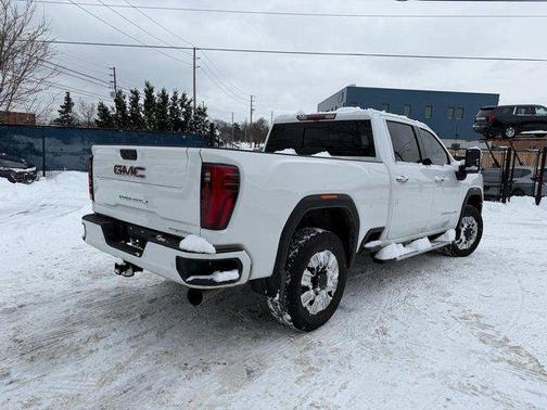 2025 GMC Sierra 2500 Denali