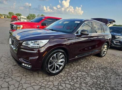 2023 Lincoln Aviator Black Label Grand Touring AWD