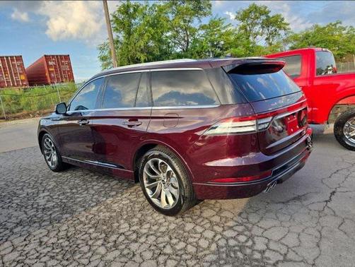 2023 Lincoln Aviator Black Label Grand Touring AWD