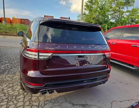 2023 Lincoln Aviator Black Label Grand Touring AWD