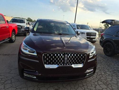 2023 Lincoln Aviator Black Label Grand Touring AWD