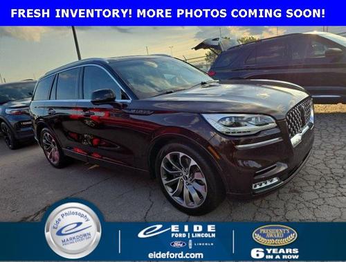2023 Lincoln Aviator Black Label Grand Touring AWD