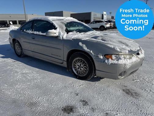 1999 Pontiac Grand Prix GT