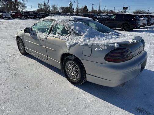 1999 Pontiac Grand Prix GT