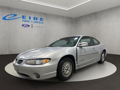 1999 Pontiac Grand Prix GT