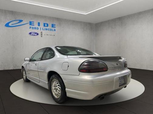 1999 Pontiac Grand Prix GT