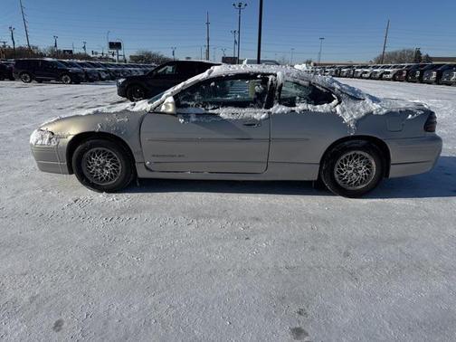 1999 Pontiac Grand Prix GT
