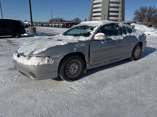 1999 Pontiac Grand Prix GT