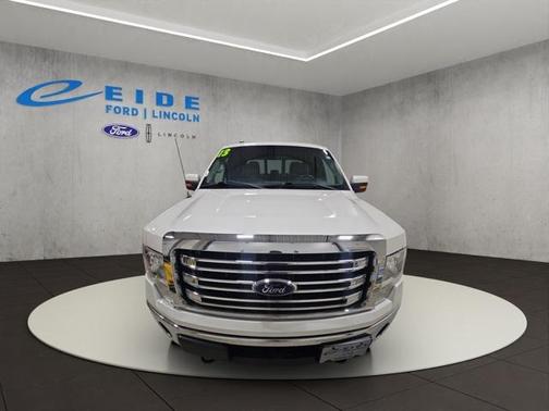 2013 Ford F-150 Lariat