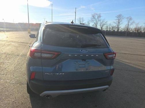 2023 Ford Escape Platinum