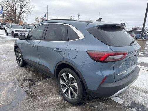 2023 Ford Escape Platinum