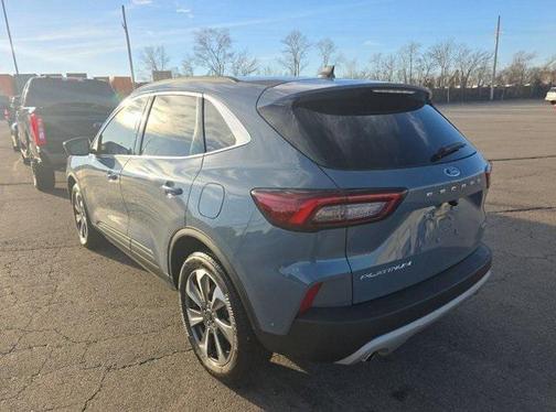 2023 Ford Escape Platinum