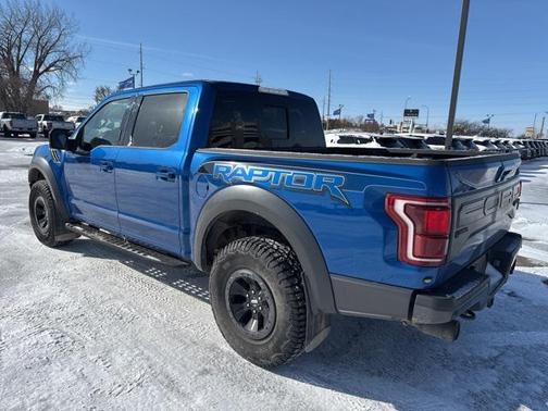 2018 Ford F-150 Raptor