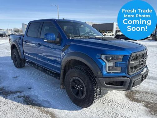 2018 Ford F-150 Raptor