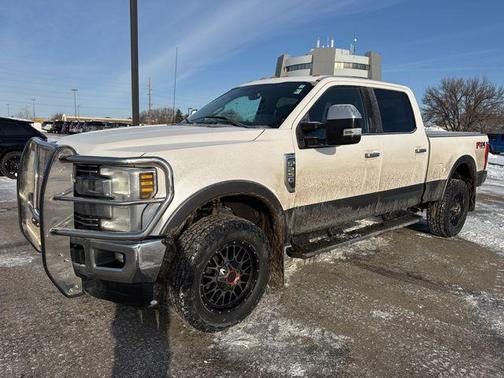 2018 Ford F-250 Lariat