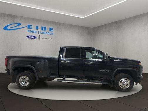 2022 Chevrolet Silverado 3500 High Country