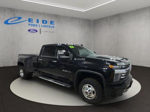 2022 Chevrolet Silverado 3500 High Country