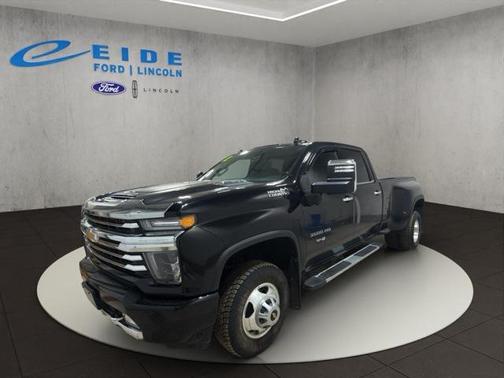 2022 Chevrolet Silverado 3500 High Country