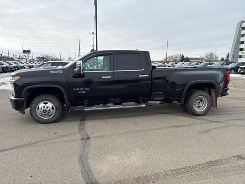 2022 Chevrolet Silverado 3500 High Country