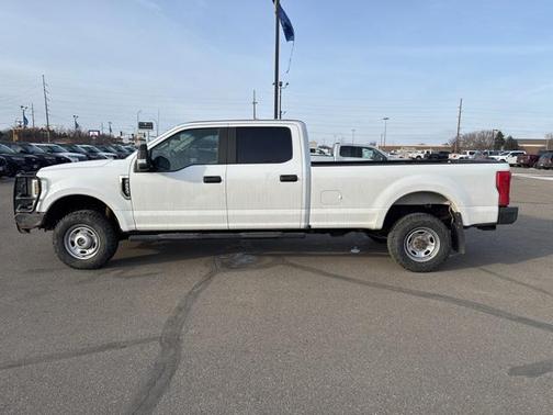 2019 Ford F-250 XL