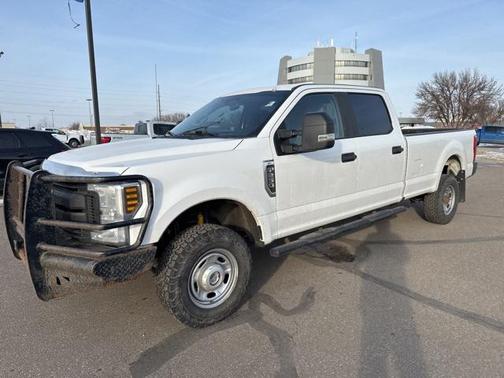 2019 Ford F-250 XL