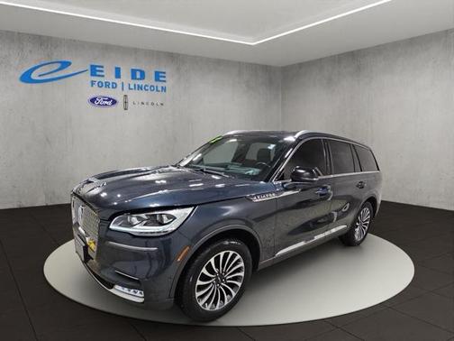 2022 Lincoln Aviator Reserve AWD