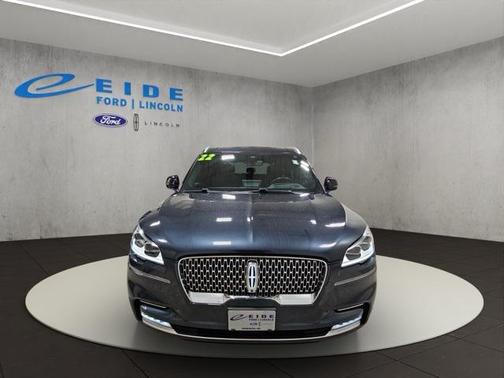 2022 Lincoln Aviator Reserve AWD