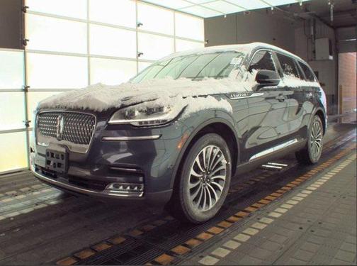 2022 Lincoln Aviator Reserve AWD