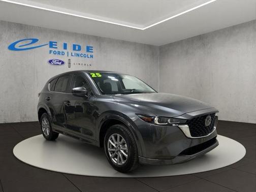 2025 Mazda CX-5 2.5 S Preferred