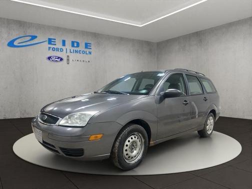 2006 Ford Focus ZXW