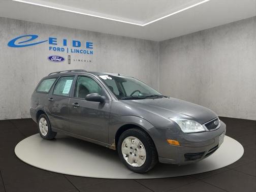 2006 Ford Focus ZXW