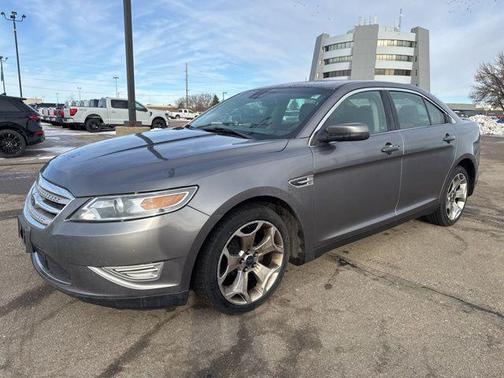 2012 Ford Taurus SHO