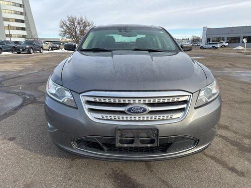 2012 Ford Taurus SHO