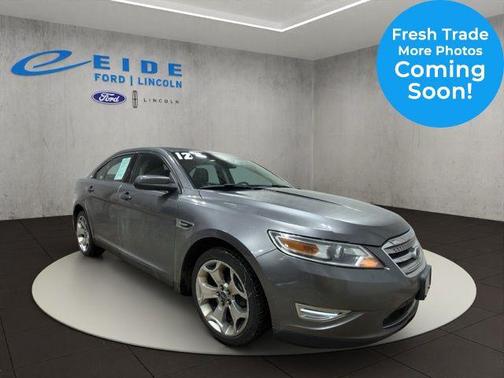 2012 Ford Taurus SHO