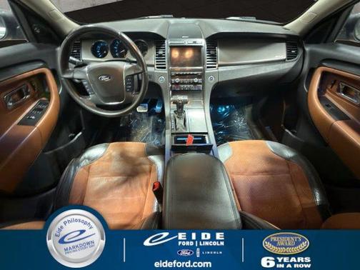 2012 Ford Taurus SHO