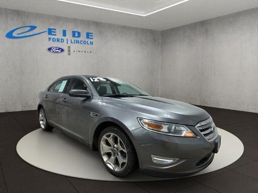 2012 Ford Taurus SHO