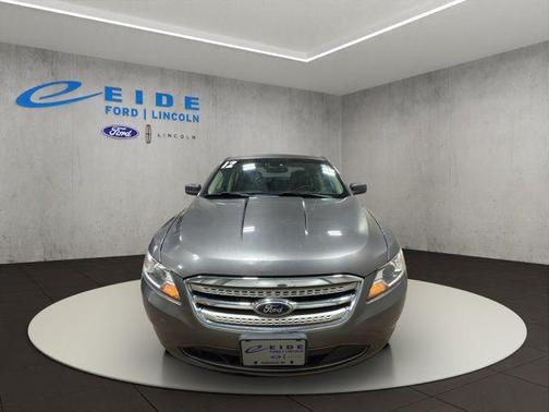 2012 Ford Taurus SHO